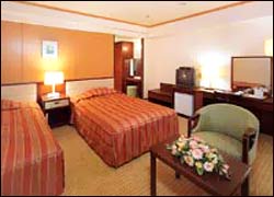Akita Metroplitan Hotel