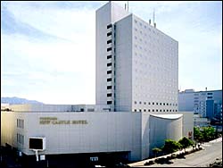 Hotel New Castle Fukuyama