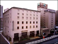 Hotel Nikko Himeji 