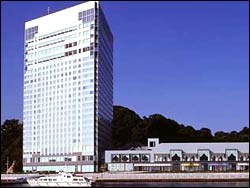 Hiroshima Prince Hotel