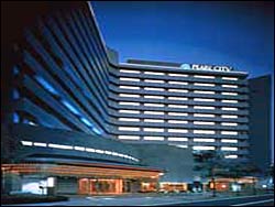 Hotel Pearl City Kobe