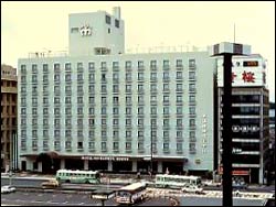 New Hankyu Hotel Kyoto