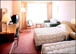 New Miyako Hotel Kyoto