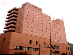 The Matsumoto Tokyu Inn