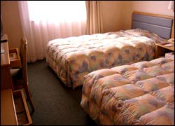 The Matsumoto Tokyu Inn