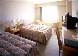 The Matsumoto Tokyu Inn