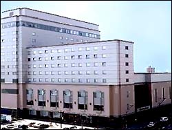 Hotel Metropolitan Nagano 