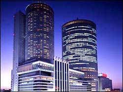 Hotel Marriott Associa Nagoya