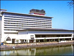 Hotel Westin Nagoya Castle