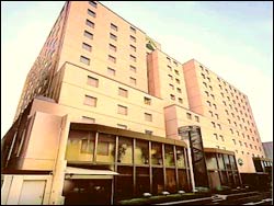 Hotel Ark Osaka