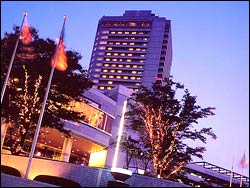 Hotel Hyatt Regency Osaka