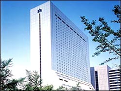 Hotel Nikko Osaka