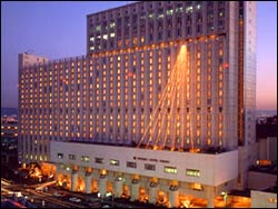 Hotel Radisson Miyako Osaka