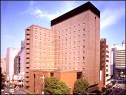 Hotel RIHGA Nakanoshima Inn Osaka
