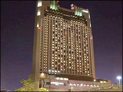 Hotel Swissotel Nankai Osaka