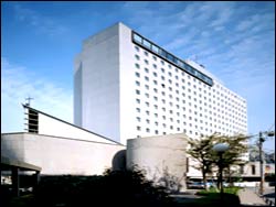 Toyo Hotel, Osaka
