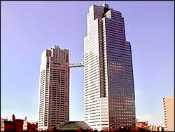 New Hankyu Hotel Tokyo 