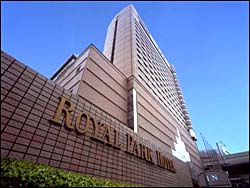 Royal Park Hotel Tokyo