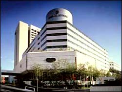 Roppongi Prince Hotel Tokyo
