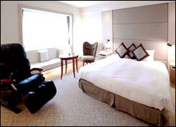 Le Meridien Pacific Tokyo