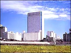 Shinagawa Prince Hotel