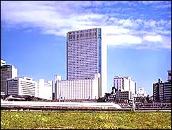 Shinagawa Prince Hotel