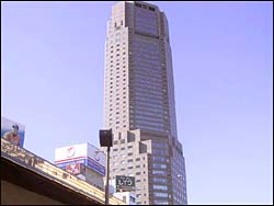 Cerulean Tower Hotel Tokyo