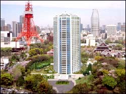 Prince Park Tower Hotel Tokyo 