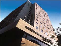 Yaesu Fujiya Hotel Tokyo