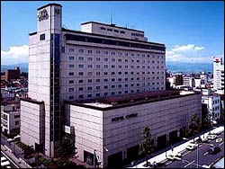 Hotel Castle Yamagata