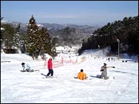Geihoku Ski Resort