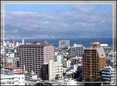 Oita City