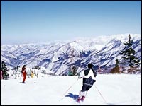 Osorakan Ski Resort